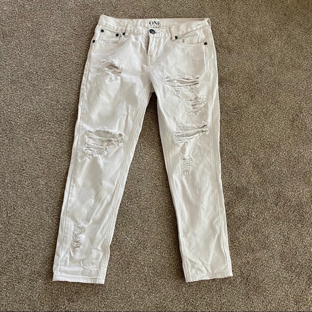 One Teaspoon Jeans